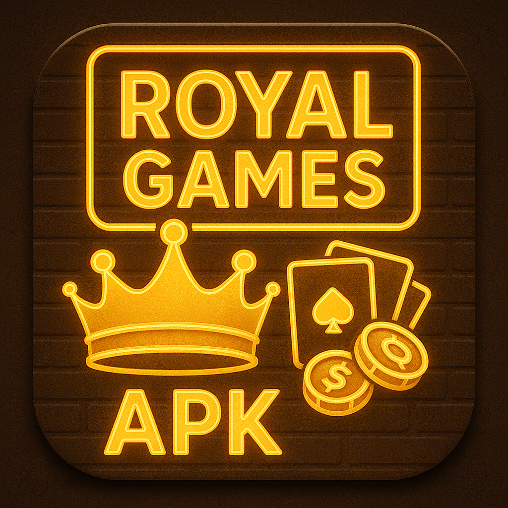Royal Games Apk